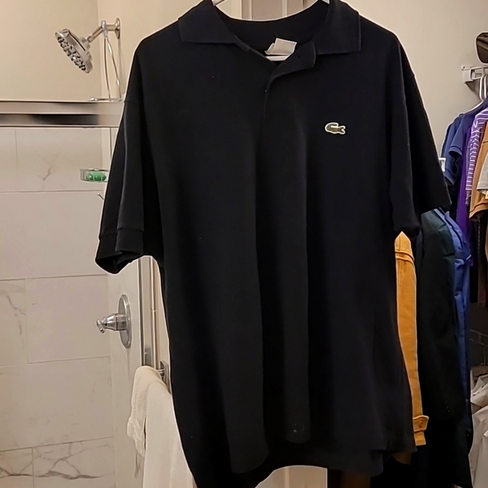 Lacoste polo